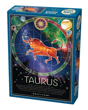 Taurus - Casse-tête de 500 pièces