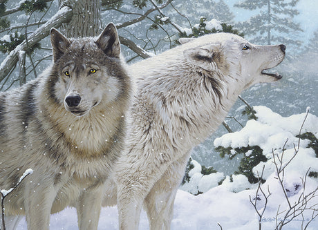 Breath of Winter - Casse-tête de 500 pièces