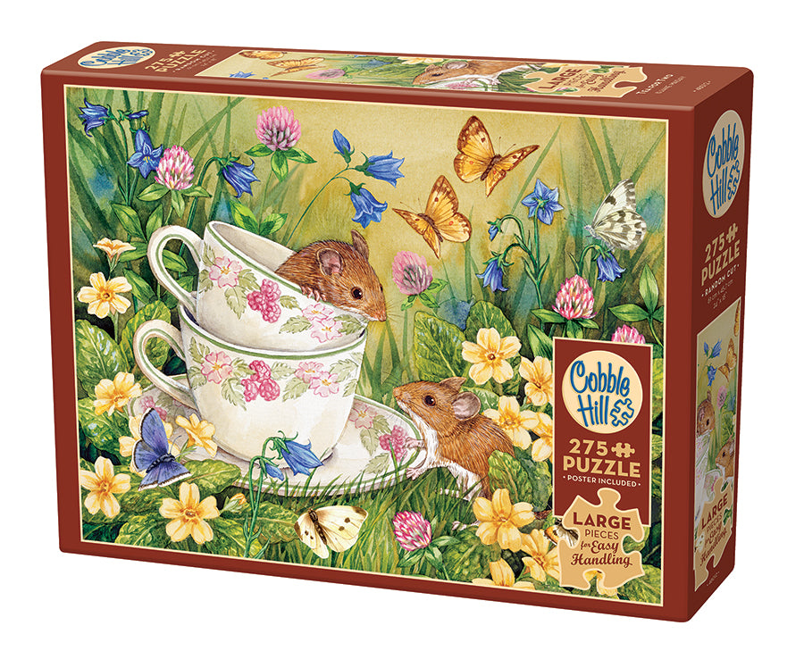 Tea for Two 275-Piece Puzzle
