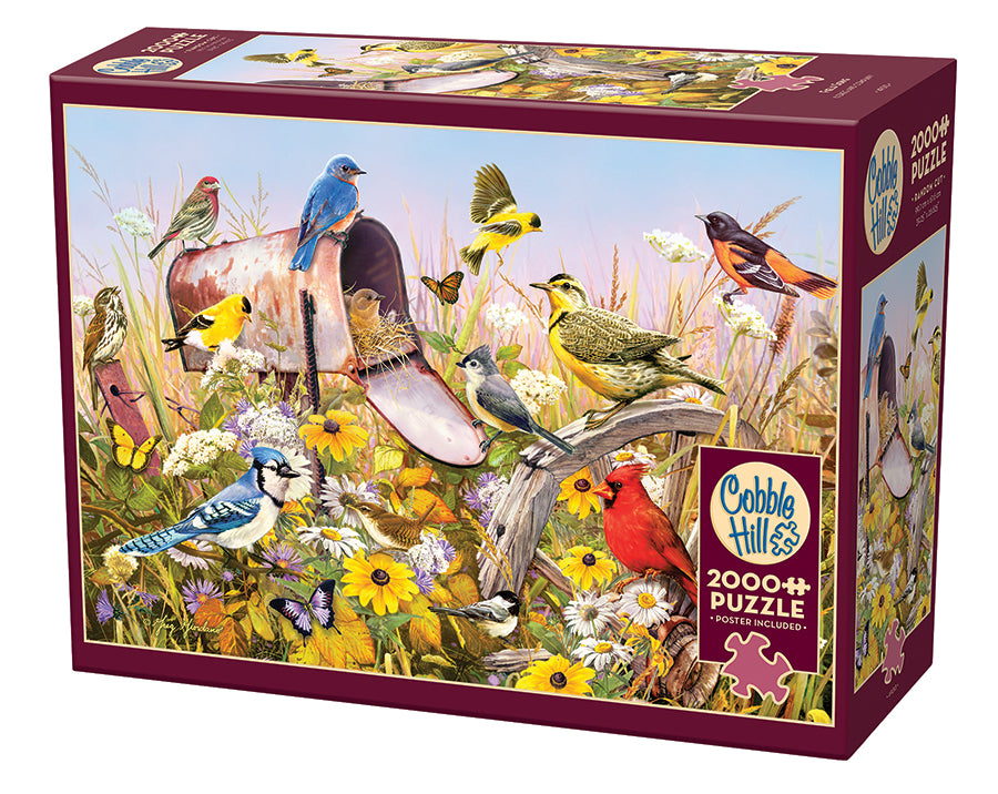 Field Song 2000-Piece Puzzle