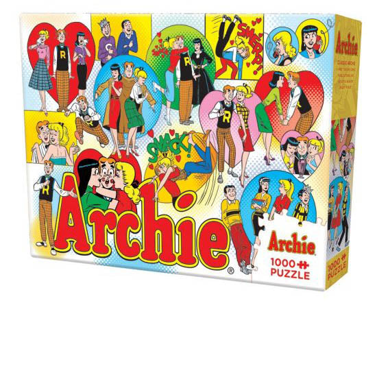 Classique Archie - Casse-tête de 1000 pièces