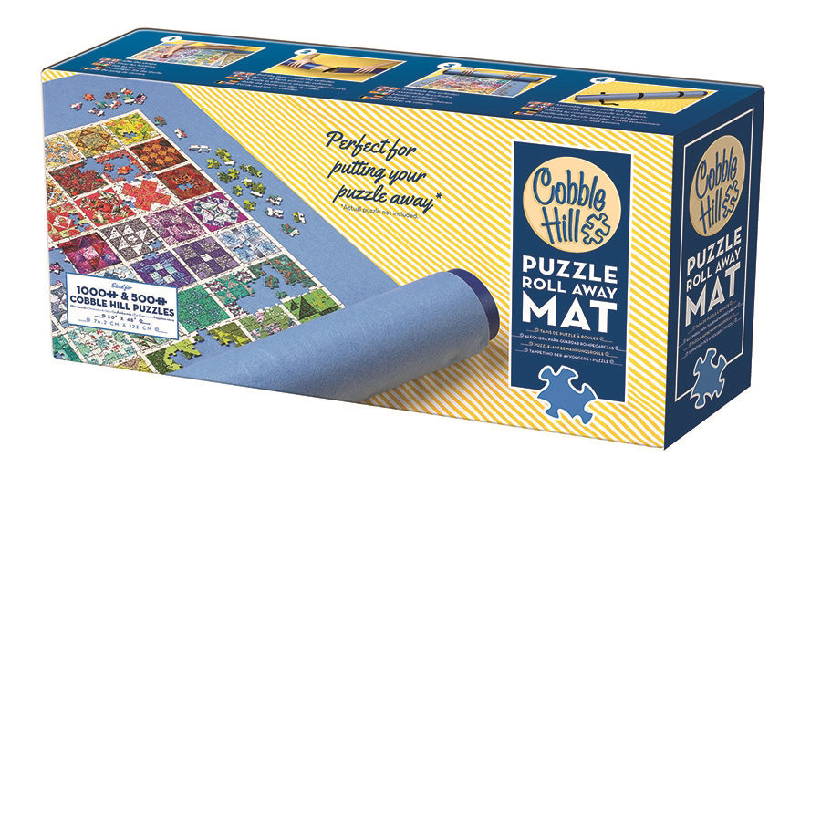 Puzzle Roll Away Mat by Cobble Hill