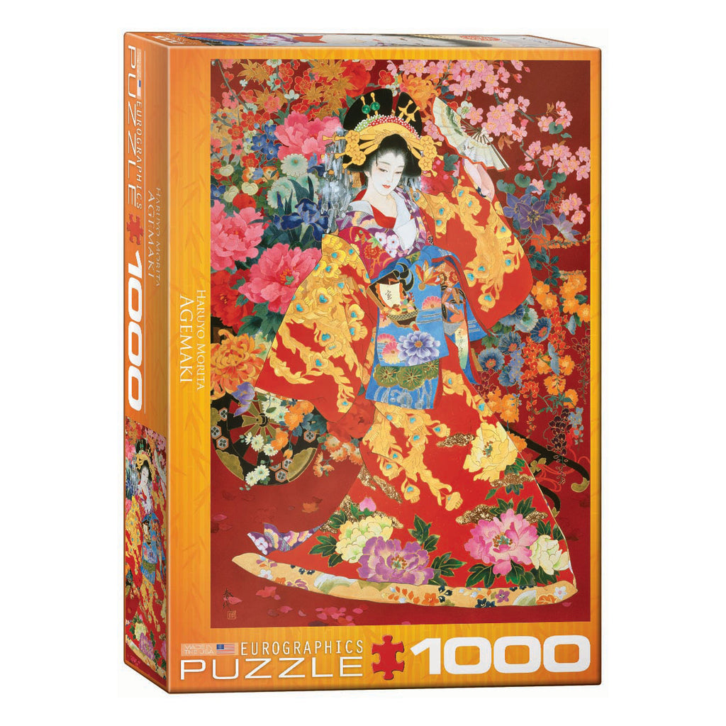 Agemaki 1000-Piece Puzzle