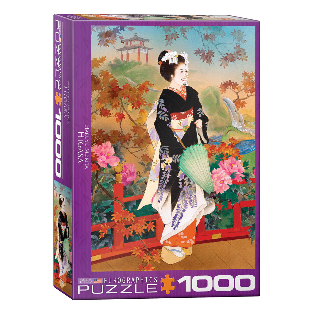 Higisa 1000-Piece Puzzle