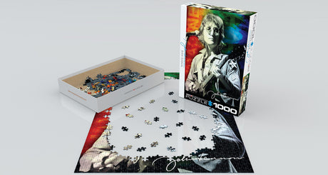 John Lennon Live in New York 1000-Piece Puzzle