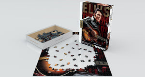 Elvis Presley 1000-Piece Puzzle