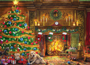 Festive Labs 1000-Piece Puzzle