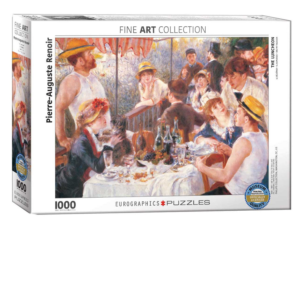 The Luncheon 1000-Piece Puzzle