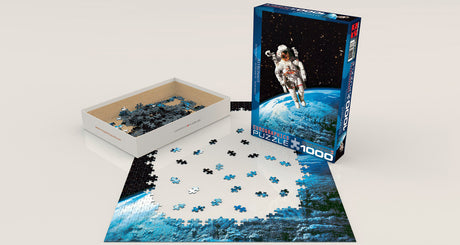 Astronaut 1000-Piece Puzzle