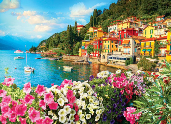 Lake Como - Italy 1000-Piece Puzzle