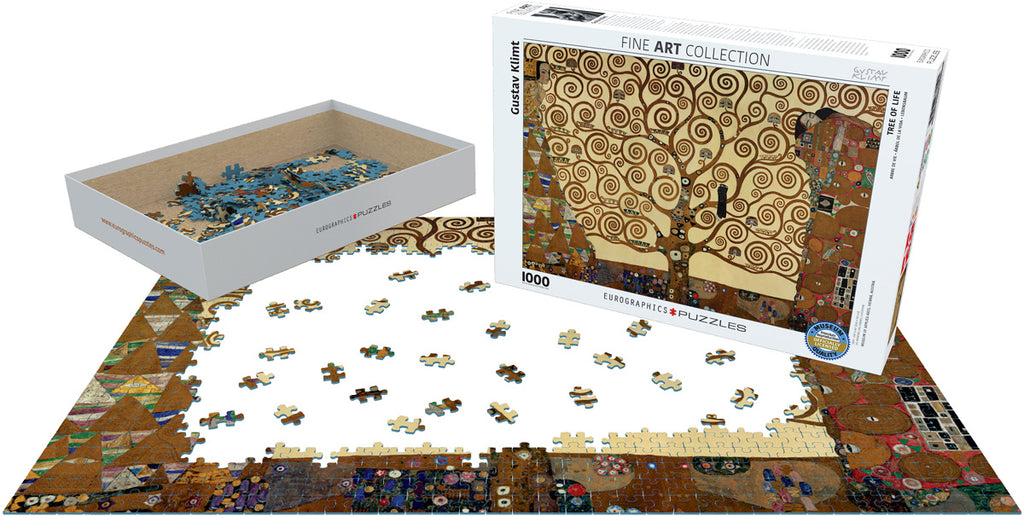 Tree of Life 1000-Piece Puzzle
