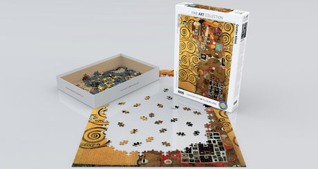 The Fulfillment 1000-Piece Puzzle