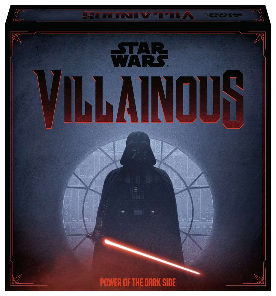 Villainous - Star Wars Power of the Dark Side