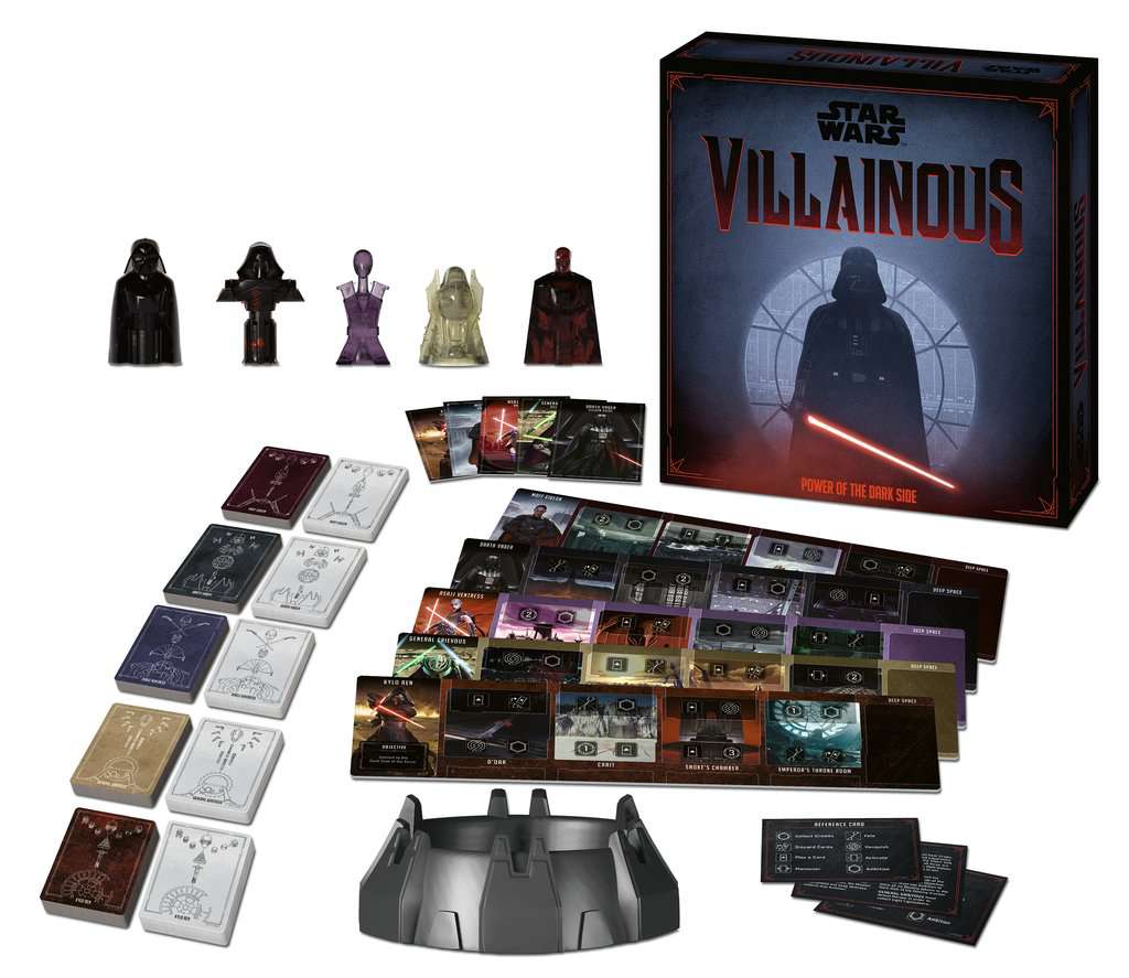 Villainous - Star Wars Power of the Dark Side