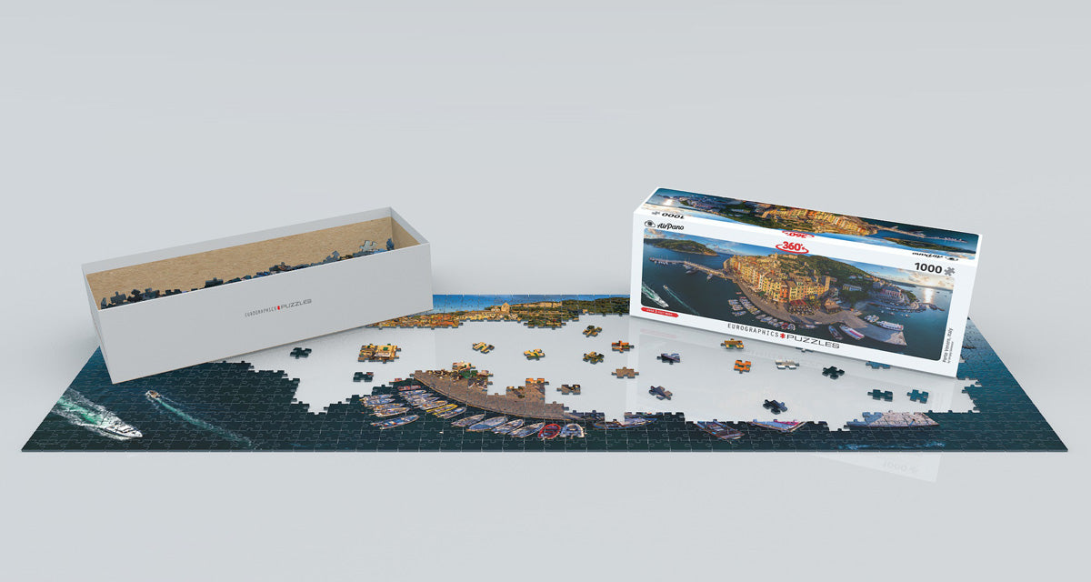 Porto Venere - Italy 1000-Piece Puzzle