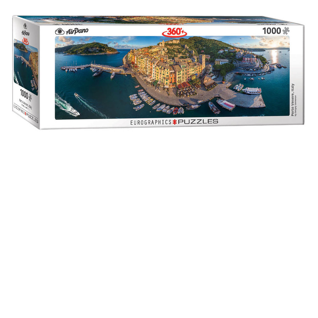 Porto Venere - Italy 1000-Piece Puzzle