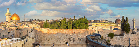 Jerusalem 1000-Piece Puzzle