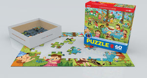 Birthday Party 60-Piece Puzzle