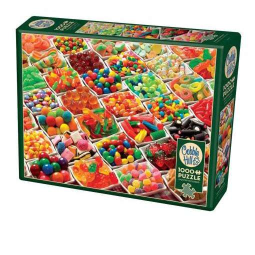 Sugar Overload 1000-Piece Puzzle