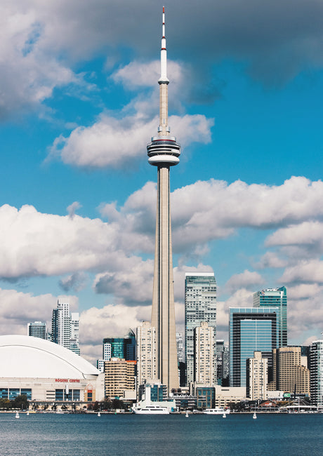 Tour du CN, Toronto - Casse-tête de 500 pièces