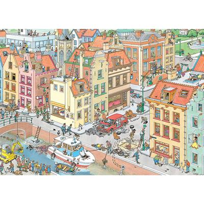 The Missing Piece 1000-Piece Puzzle