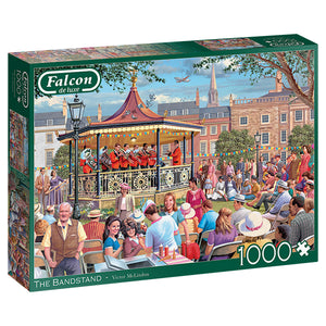 The Bandstand 1000-Piece Puzzle