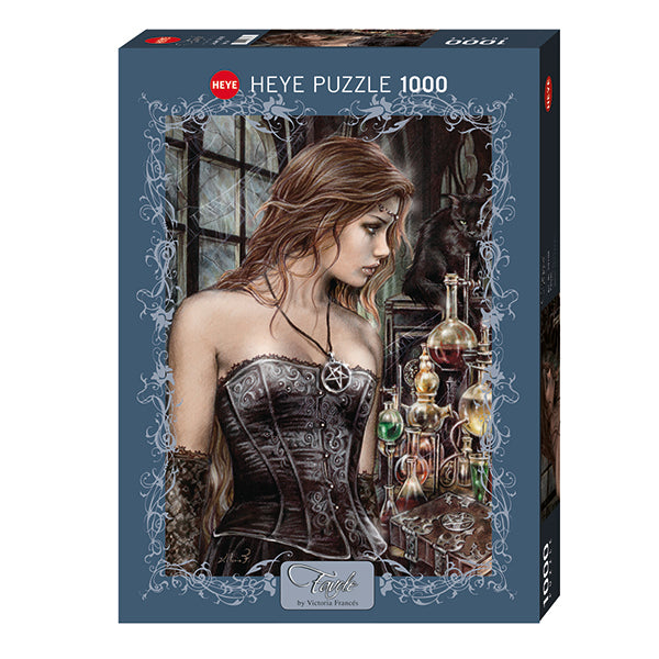 Favole - Poison 1000-Piece Puzzle