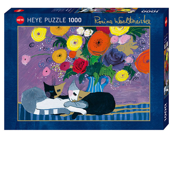 Sleep Well! 1000-Piece Puzzle