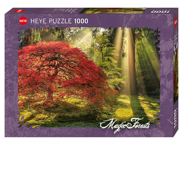Magic Forests 1000-Piece Puzzle