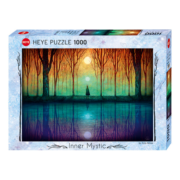 Inner Mystic - New Skies 1000-Piece Puzzle