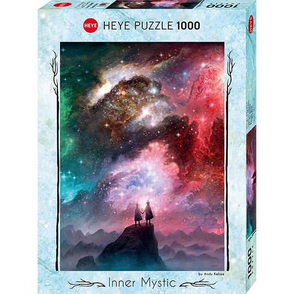 Cosmic Dust 1000-Piece Puzzle