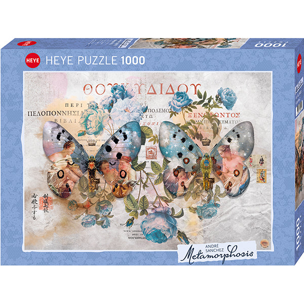 Wings No.2 1000-Piece Puzzle