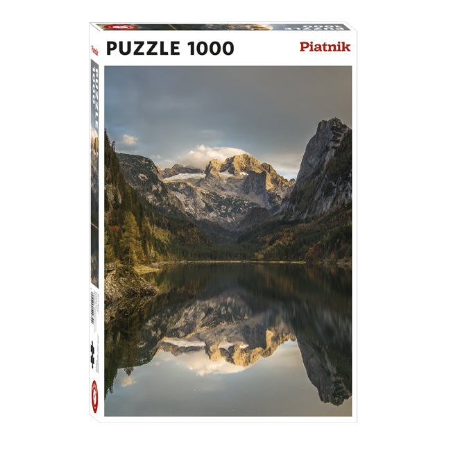 Dachstein 1000-Piece Puzzle
