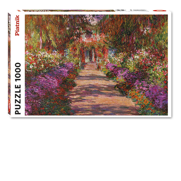 Giverny 1000-Piece Puzzle