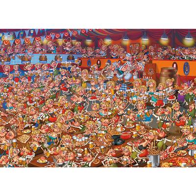 Bavarian Festival - Ruyer 1000-Piece Puzzle