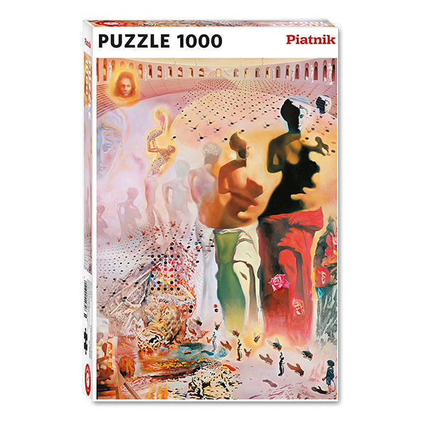 The Hallucinogenic Toreador 1000-Piece Puzzle