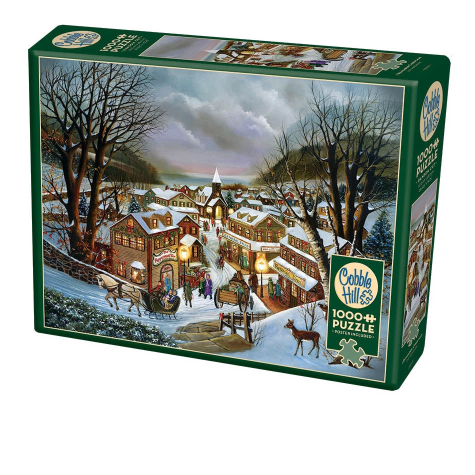 I Remember Christmas 1000-Piece Puzzle