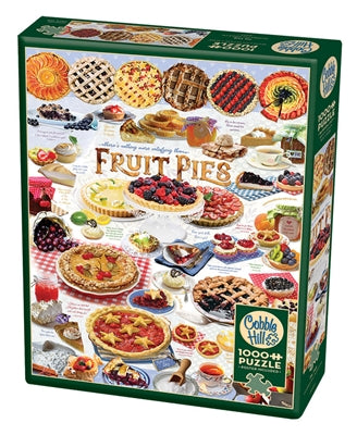 Pie Time 1000-Piece Puzzle