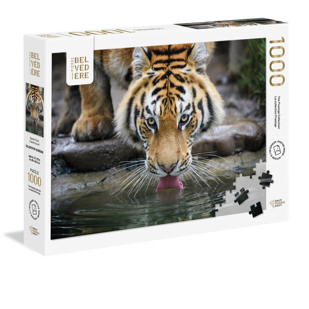 Quench Thirst 1000-Piece Puzzle