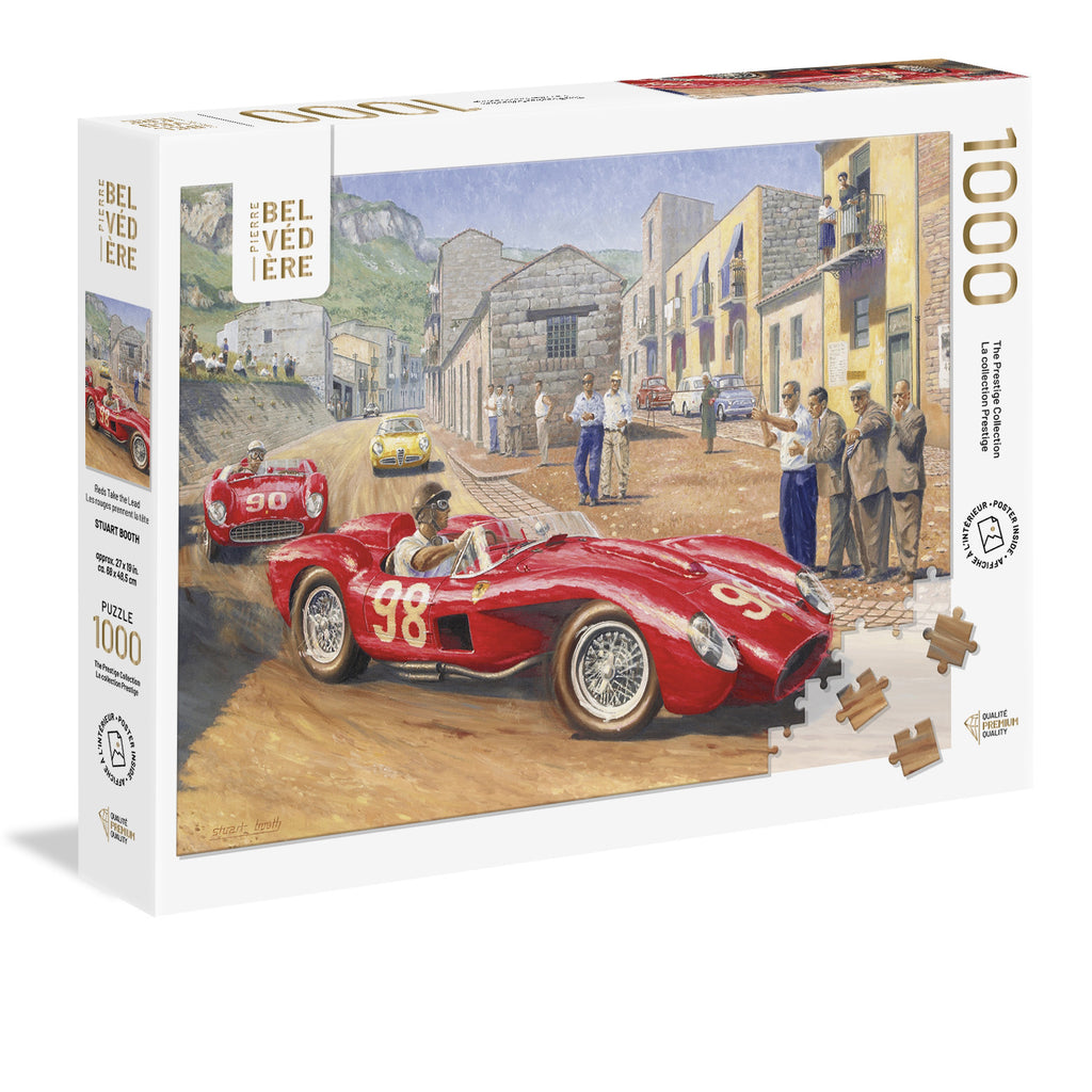 Reds Take the Lead 1000-Piece Puzzle