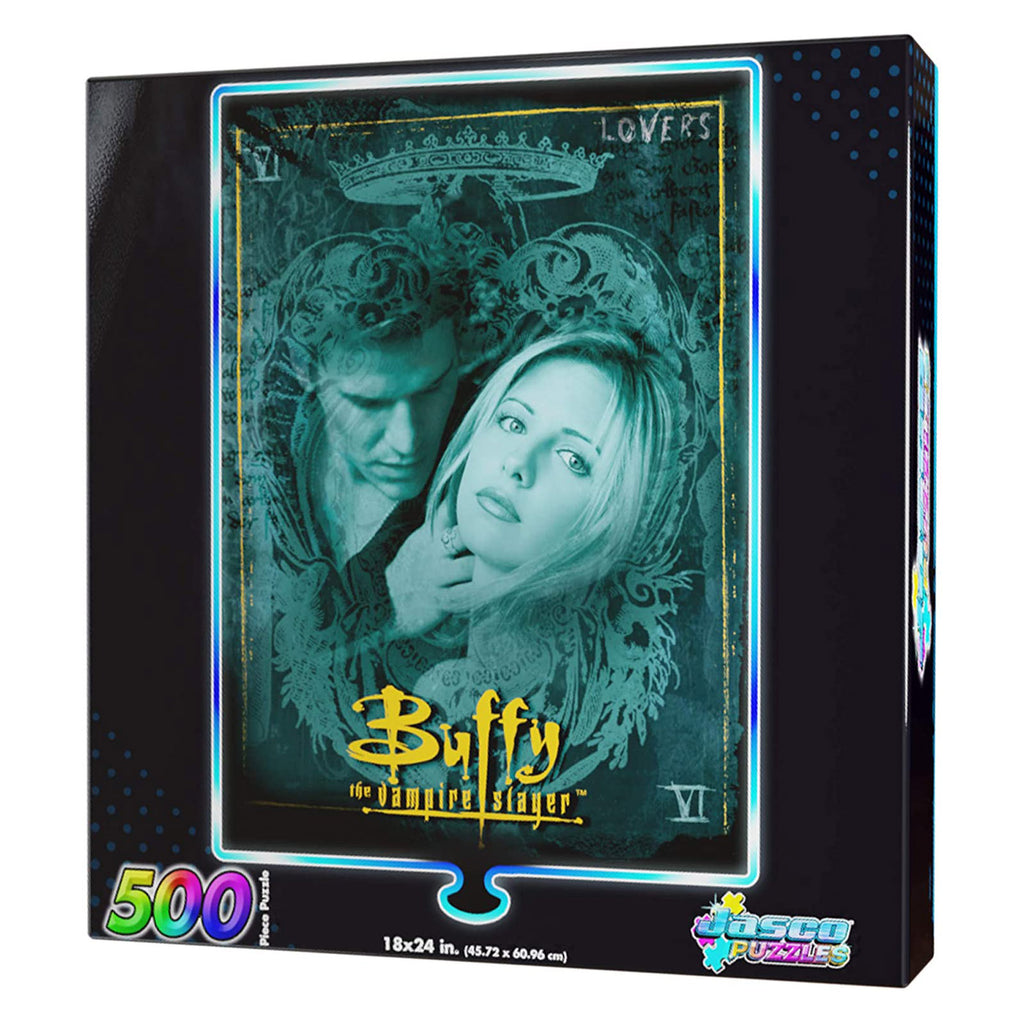 Buffy The Vampire Lovers 500-Piece Puzzle