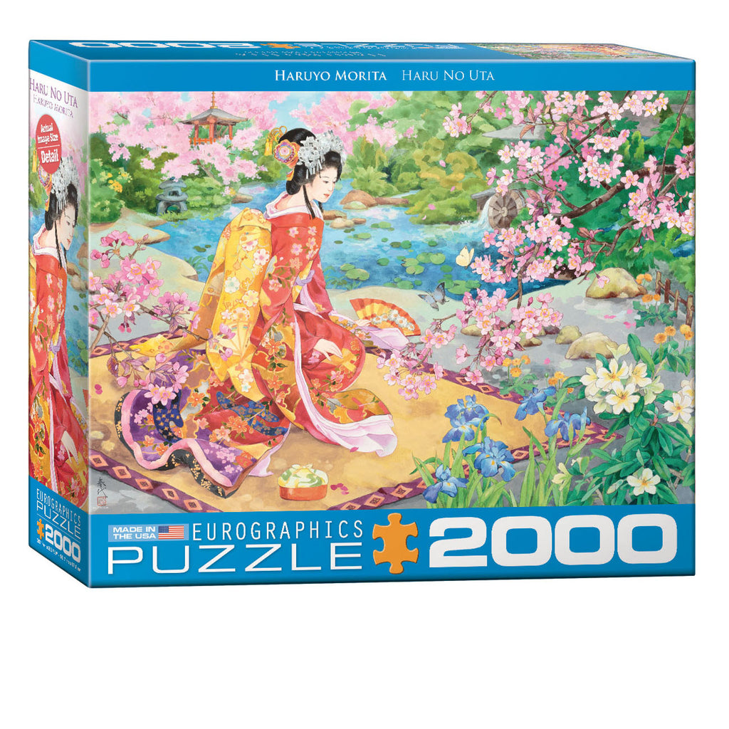 Haru No Uta 2000-Piece Puzzle
