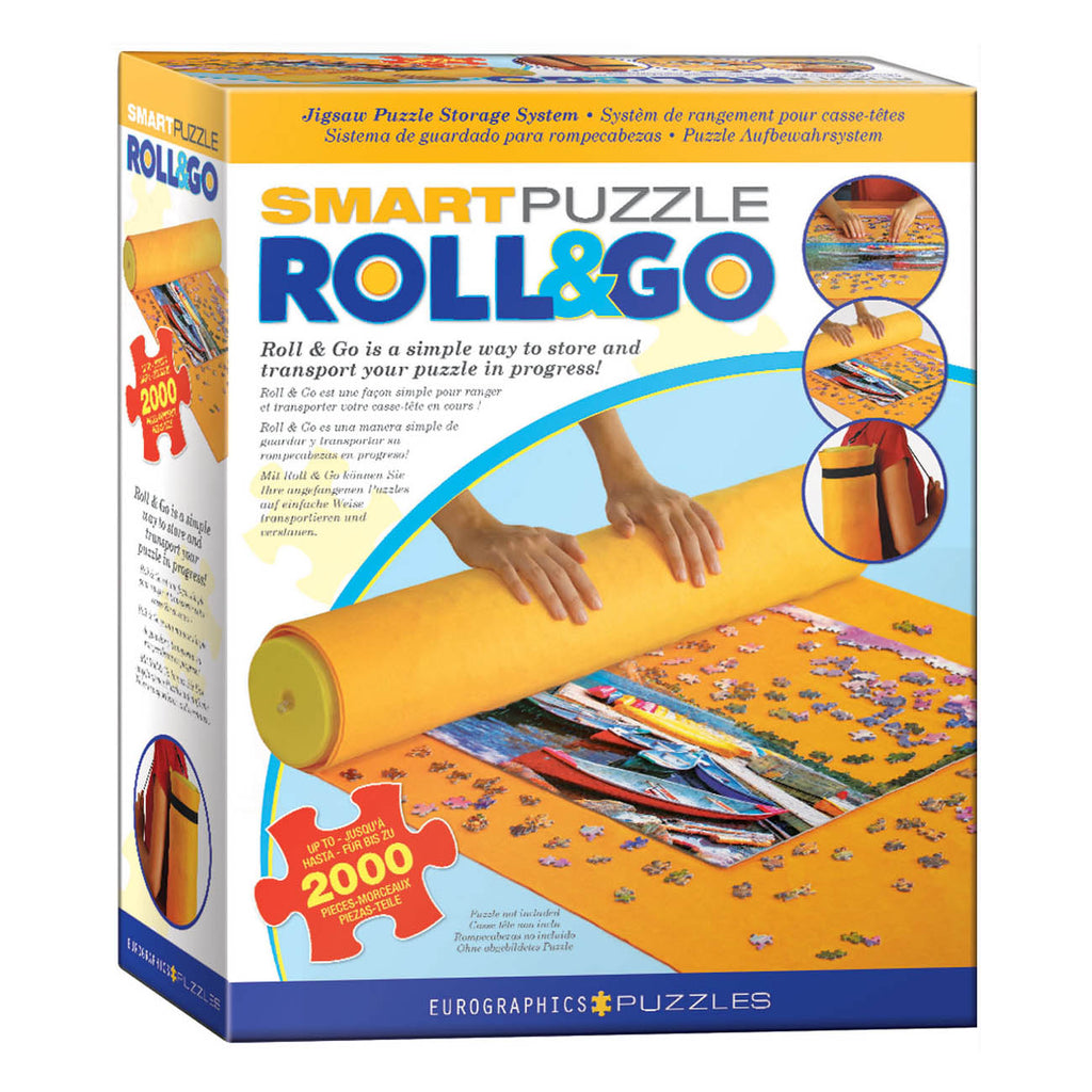 Puzzle Roll & Go Mat<br>From Eurographics