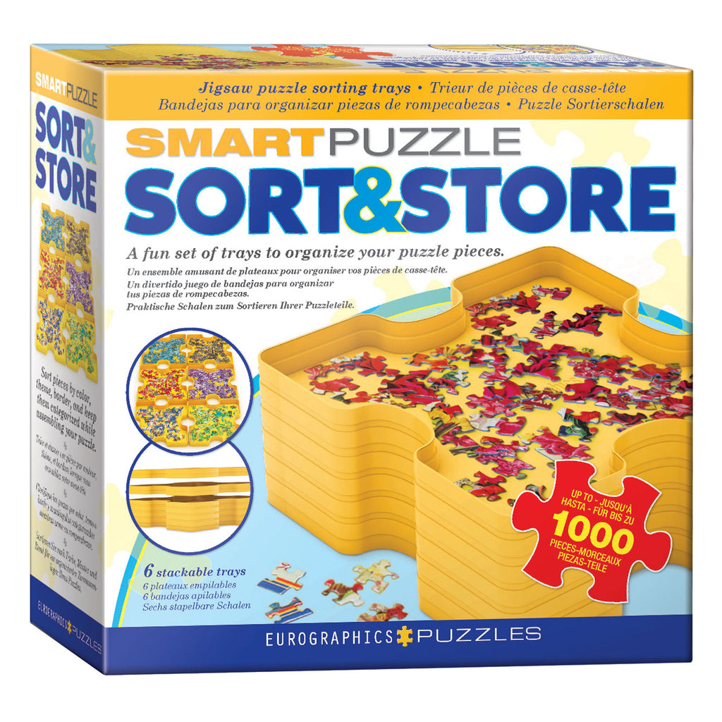Puzzles accessories: Mat, Tray, Jigsaw Glue, Storage & More – RoseWillie