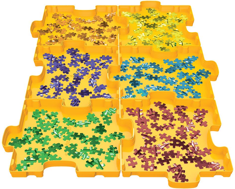 Smart-Puzzle Sort & Store From Eurographics