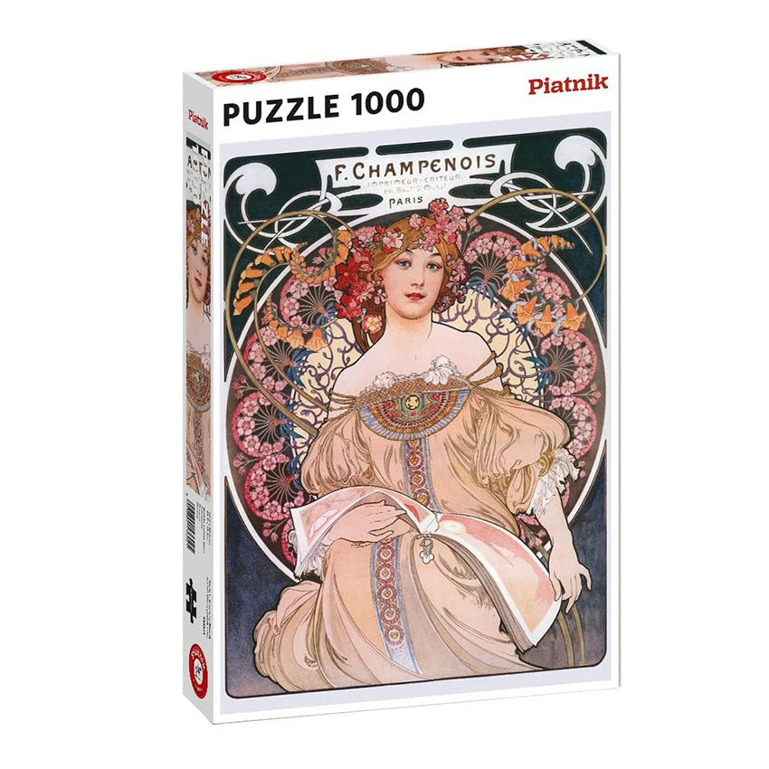 Dreams 1000-Piece Puzzle