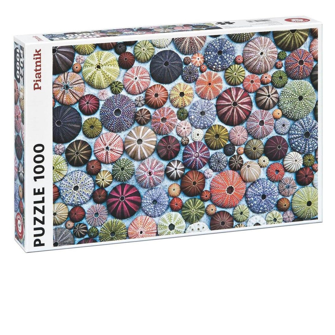 Sea Urchins 1000-Piece Puzzle