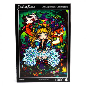 Alice Lost 1000-Piece Puzzle