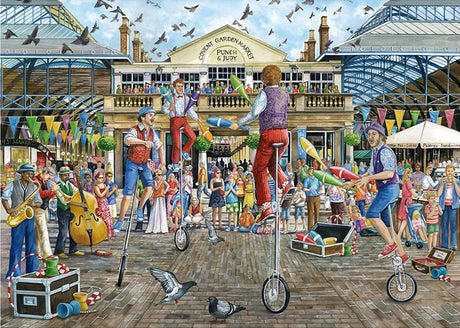 Covent Garden 500-Piece Puzzle