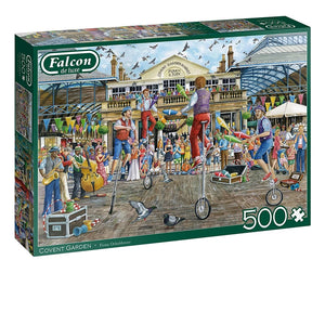 Covent Garden 500-Piece Puzzle